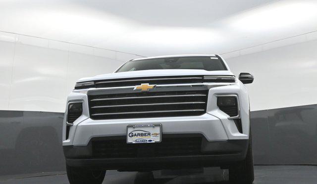 new 2026 Chevrolet Traverse car, priced at $47,985