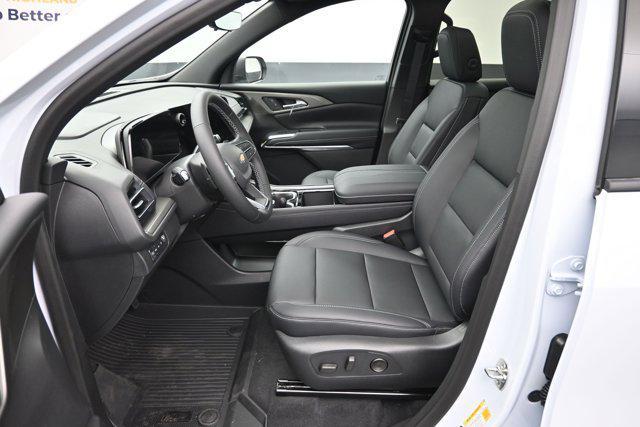 new 2026 Chevrolet Traverse car, priced at $47,985