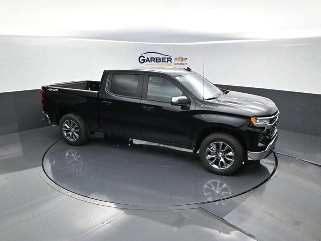 new 2026 Chevrolet Silverado 1500 car, priced at $47,541
