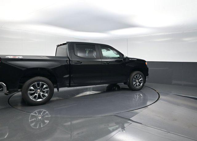 new 2026 Chevrolet Silverado 1500 car, priced at $47,541