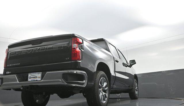 new 2026 Chevrolet Silverado 1500 car, priced at $47,541