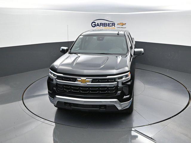 new 2026 Chevrolet Silverado 1500 car, priced at $47,541