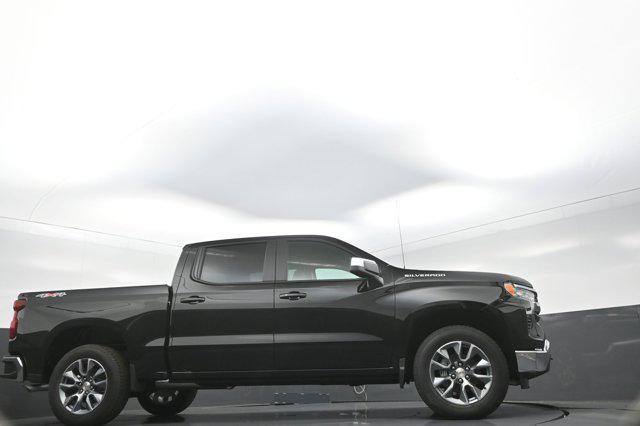 new 2026 Chevrolet Silverado 1500 car, priced at $47,541