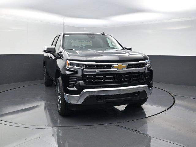 new 2026 Chevrolet Silverado 1500 car, priced at $47,541