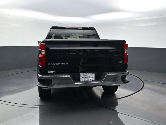 new 2026 Chevrolet Silverado 1500 car, priced at $47,541