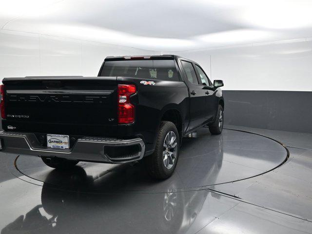 new 2026 Chevrolet Silverado 1500 car, priced at $47,541