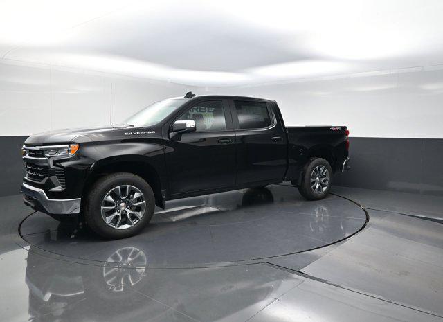 new 2026 Chevrolet Silverado 1500 car, priced at $47,541