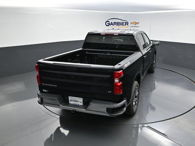 new 2026 Chevrolet Silverado 1500 car, priced at $47,541