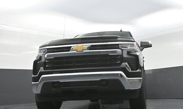 new 2026 Chevrolet Silverado 1500 car, priced at $47,541