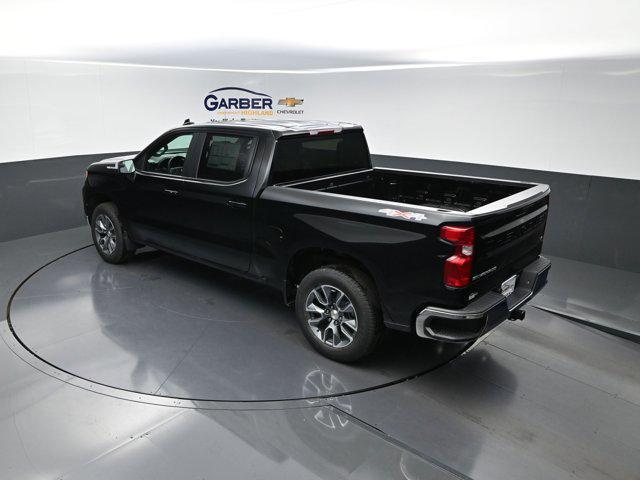 new 2026 Chevrolet Silverado 1500 car, priced at $47,541