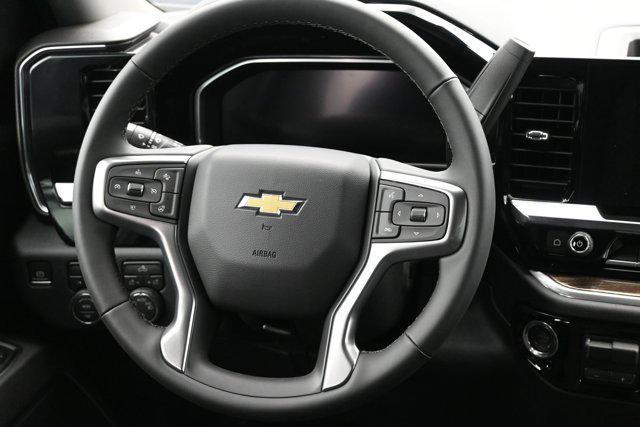 new 2026 Chevrolet Silverado 1500 car, priced at $47,541