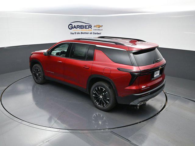 new 2026 Chevrolet Traverse car, priced at $47,115