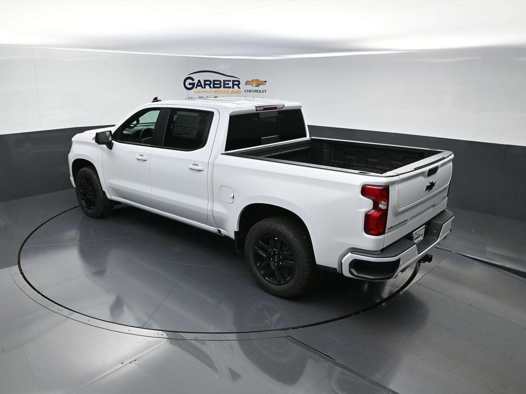 new 2026 Chevrolet Silverado 1500 car, priced at $56,560