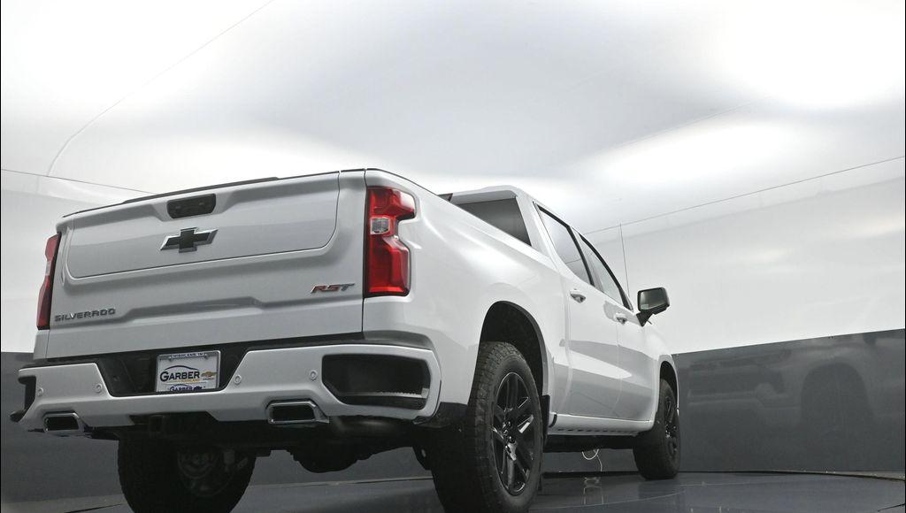 new 2026 Chevrolet Silverado 1500 car, priced at $56,560