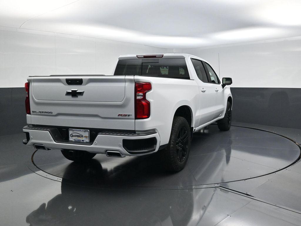 new 2026 Chevrolet Silverado 1500 car, priced at $56,560