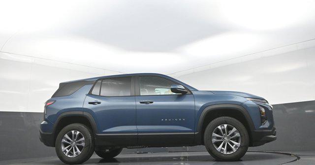 new 2026 Chevrolet Equinox car, priced at $28,673