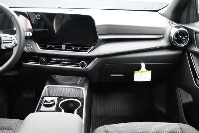 new 2026 Chevrolet Equinox car, priced at $28,673