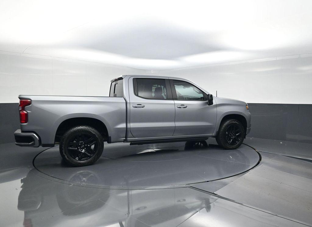 used 2024 Chevrolet Silverado 1500 car, priced at $57,234