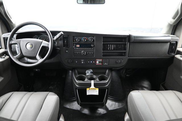 new 2025 Chevrolet Express 2500 car, priced at $51,755
