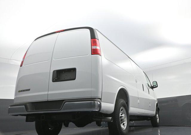 new 2025 Chevrolet Express 2500 car, priced at $51,755