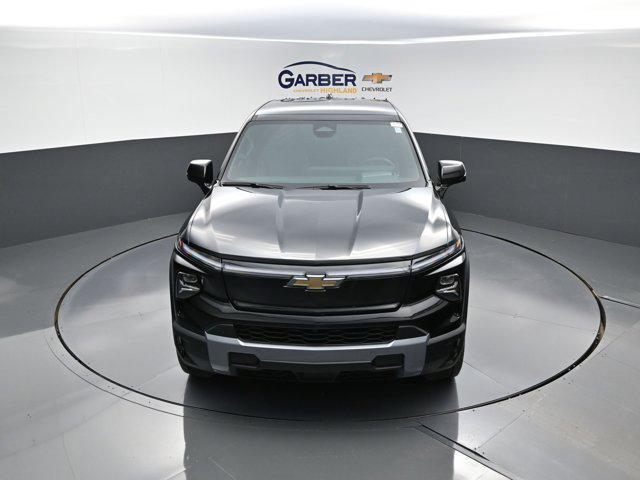 new 2026 Chevrolet Silverado EV car, priced at $71,660