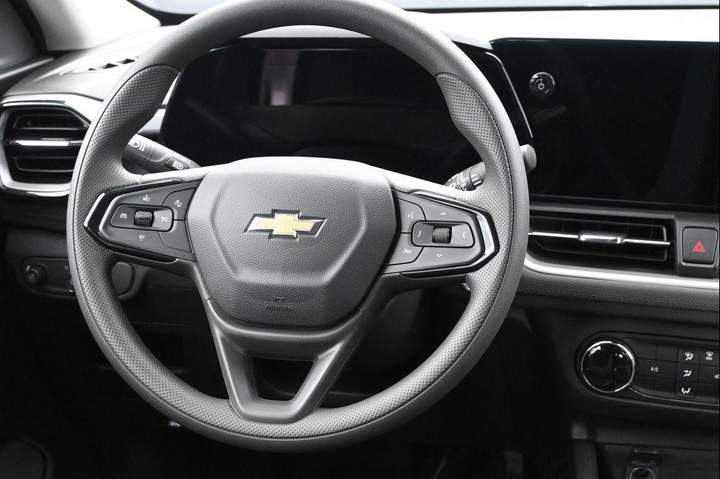 new 2026 Chevrolet TrailBlazer car, priced at $24,595