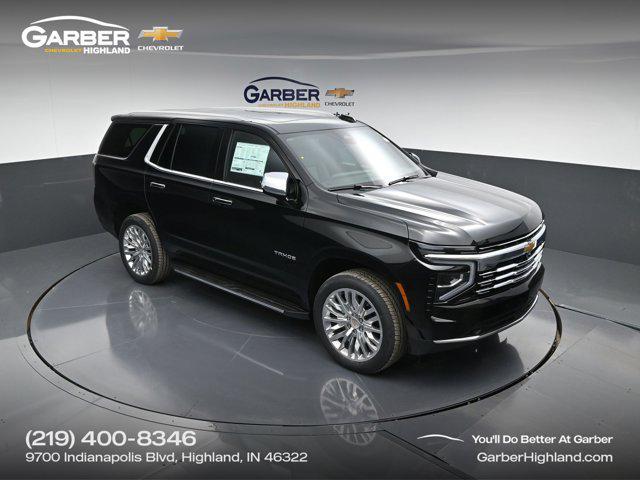 new 2026 Chevrolet Tahoe car, priced at $80,598
