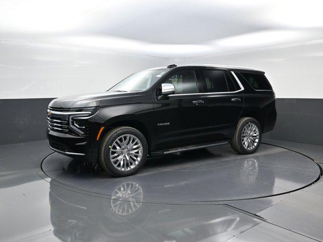 new 2026 Chevrolet Tahoe car, priced at $80,598