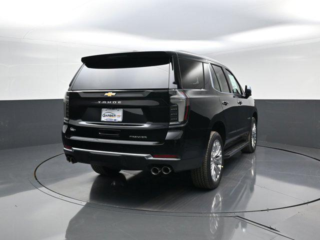 new 2026 Chevrolet Tahoe car, priced at $80,598