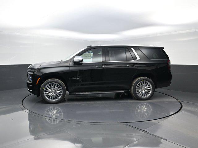new 2026 Chevrolet Tahoe car, priced at $80,598