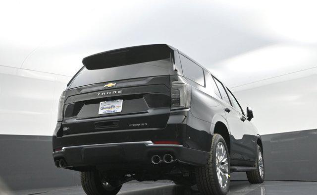 new 2026 Chevrolet Tahoe car, priced at $80,598