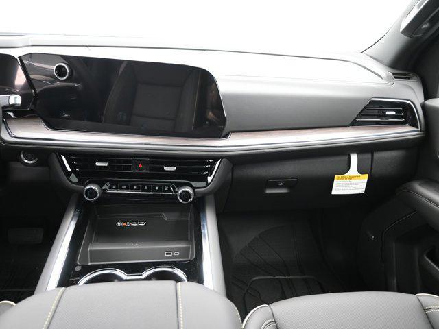 new 2026 Chevrolet Tahoe car, priced at $80,598