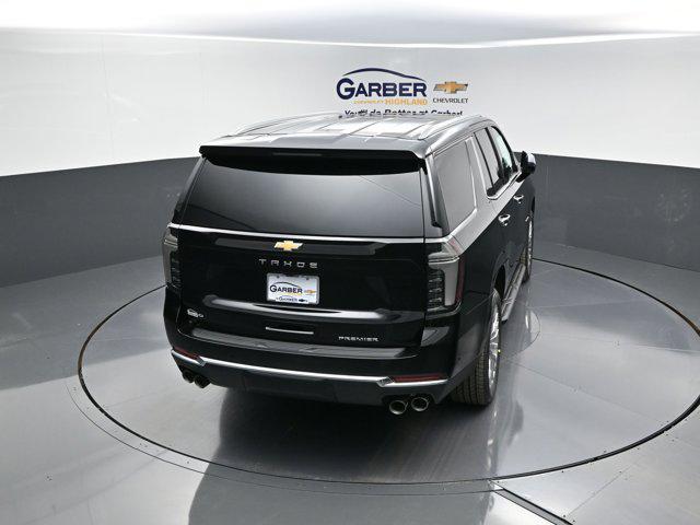new 2026 Chevrolet Tahoe car, priced at $80,598