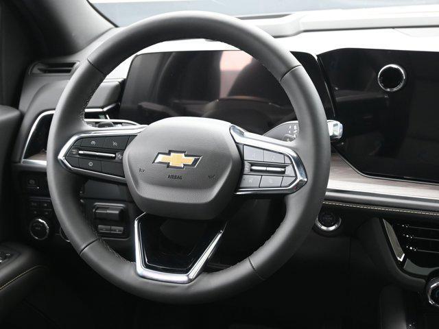 new 2026 Chevrolet Tahoe car, priced at $80,598