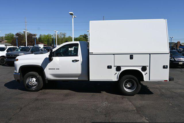 new 2025 Chevrolet Silverado 3500 car, priced at $79,996