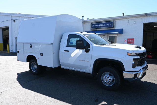 new 2025 Chevrolet Silverado 3500 car, priced at $79,996