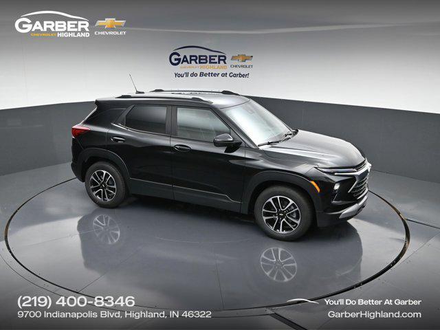 new 2026 Chevrolet TrailBlazer car, priced at $27,928