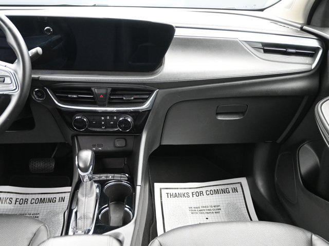 used 2024 Buick Encore GX car, priced at $22,881