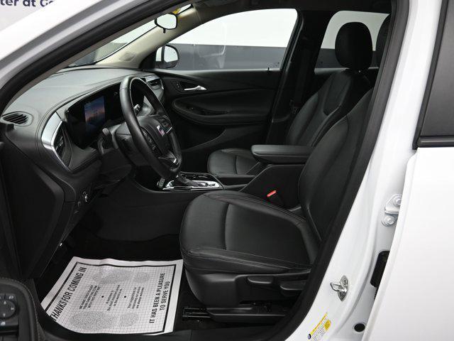 used 2024 Buick Encore GX car, priced at $22,881