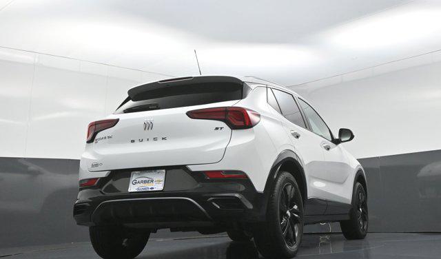 used 2024 Buick Encore GX car, priced at $22,881