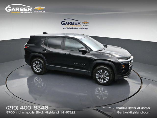 new 2026 Chevrolet Equinox car, priced at $30,798