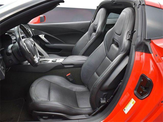 used 2016 Chevrolet Corvette car, priced at $39,672