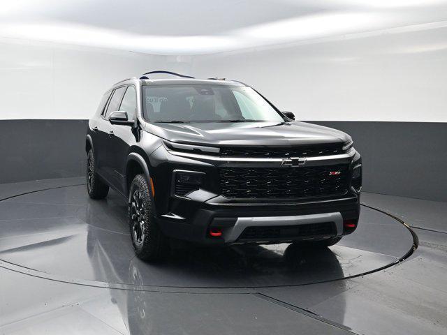 new 2026 Chevrolet Traverse car, priced at $50,878