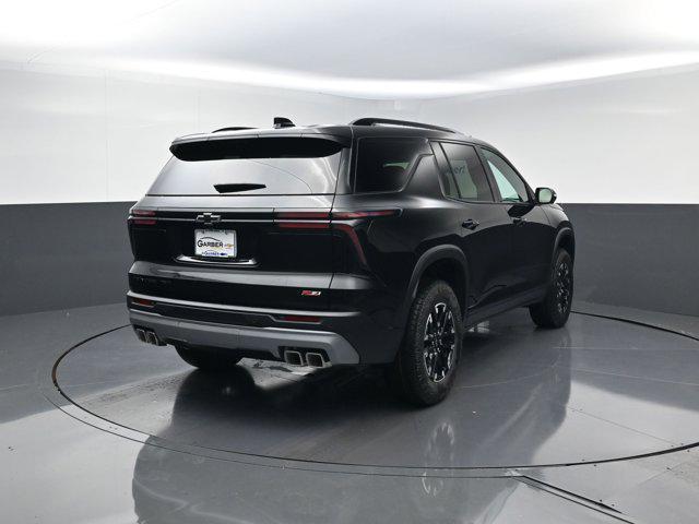 new 2026 Chevrolet Traverse car, priced at $50,878