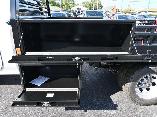 new 2025 Chevrolet Silverado 3500 car, priced at $77,750