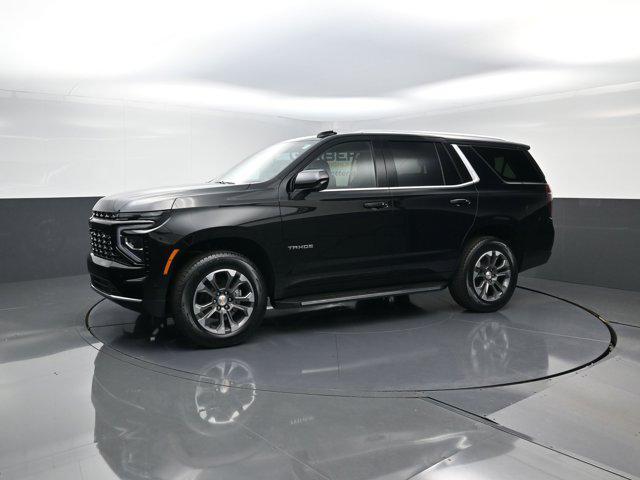 new 2026 Chevrolet Tahoe car, priced at $65,162