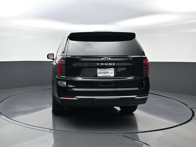 new 2026 Chevrolet Tahoe car, priced at $65,162