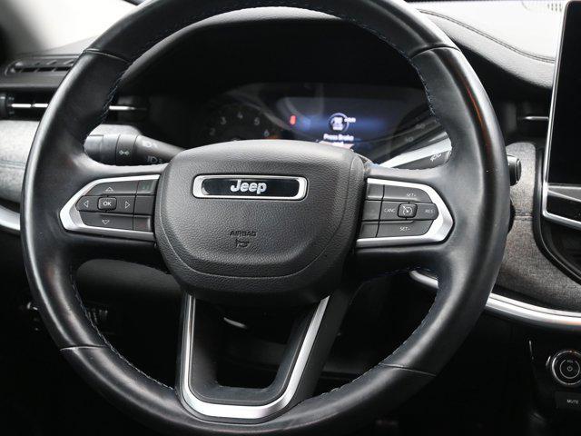used 2022 Jeep Compass car, priced at $19,980