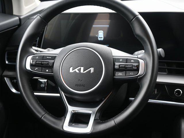 used 2023 Kia Sportage car, priced at $22,192