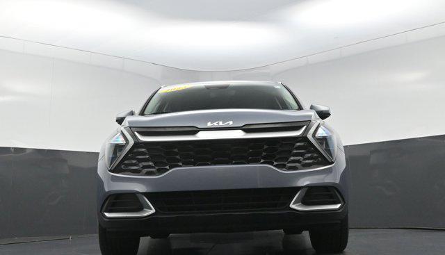 used 2023 Kia Sportage car, priced at $22,192